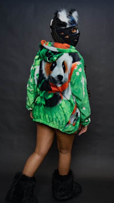 Alternative view of The Forest Child