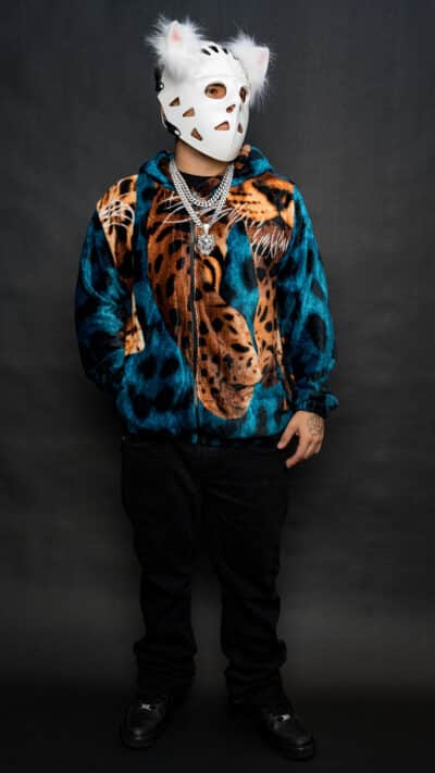 Alternative view of The Watcher