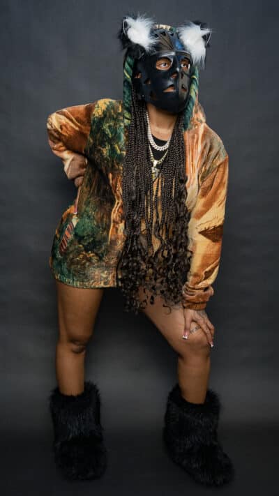 Alternative view of The Instinct