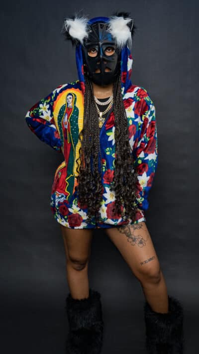 Alternative view of The Maria