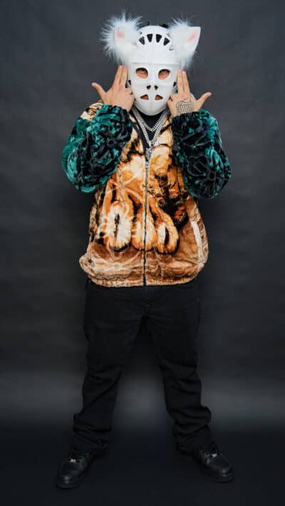 Alternative view of The Elusive