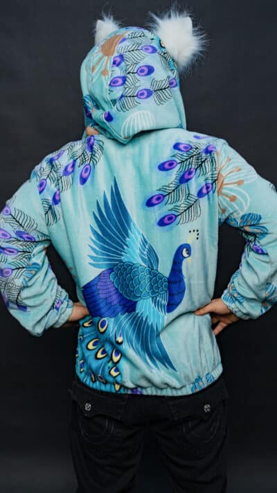 Alternative view of The Display