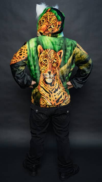 Alternative view of The Sentinel